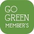 Ícone do programa: GO GREEN MEMBERS 公式アプリ