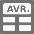 AVR Calculator