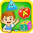 Ícone do programa: Learning games for presch…