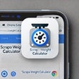 SCRAP Weight Calculator icon