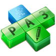 程序图标:Crosswords, Keywords