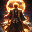 Icône du programme : Ichigo Bankai Live Wallpa…