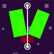 Иконка программы: Cut it : Free Perfect Sli…