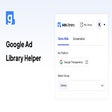 Google Ad Library Helper