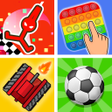 Icono de programa: 2 3 4 Player Games