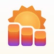 أيقونة البرنامج: Hello Weather
