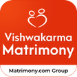 プログラムのアイコン：VishwakarmaMatrimony App …