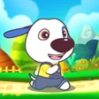 プログラムのアイコン：Puppy jump