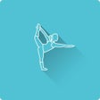 プログラムのアイコン：Yoga Fitness - Daily Yoga…
