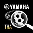 Biểu tượng của chương trình: YAMAHA Parts Catalogue TH…