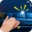 프로그램 아이콘: Clap Detector: Find my Ph…