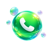 Tabd Softphone icon