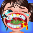 プログラムのアイコン：Mouth Care Doctor - Crazy…