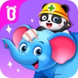 Ícone do programa: Baby Panda: Care for anim…