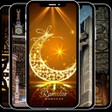Biểu tượng của chương trình: خلفيات رمضان كريم