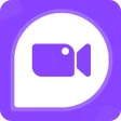 プログラムのアイコン：Qka Live Random video cal…
