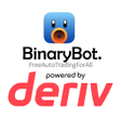 Ícone do programa: Binary Bot Powered By Der…