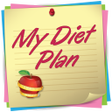 プログラムのアイコン：My Diet Plan Tips
