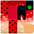 プログラムのアイコン：Piano Chat Tiles 2019