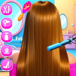 プログラムのアイコン：Hair Salon-Girl Fashion A…