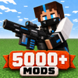 ไอคอนของโปรแกรม: Ultimate Mods for Minecra…
