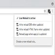 Icon of program: Live Reload