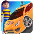 Icon of program: Rudra Car Race Boom Chik …