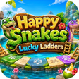Иконка программы: Happy Snakes: Lucky Ladde…