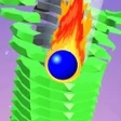程序图标：Stack Ball 3D - Explode