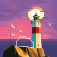 Icoon van programma: Jigsaw Art Puzzle - Art S…