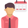 Icono de programa: My Attendance