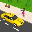 Taxi Games 3d  Delivery Games