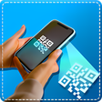 程序图标：Scanner - Scan All QR Cod…