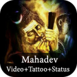 Mahadev Video Status -Tattoo icon