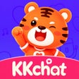 Ikona programu: KKchat-Group voice chat r…