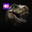 Icon of program: Tyrannosaurus Rex Sounds