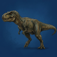 Ikona programu: Tyrannosaurus Rex Sounds