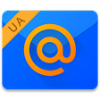 أيقونة البرنامج: Mail.Ru for UA  Email for…