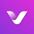 Иконка программы: Vibme-Live chat  meet fri…