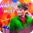 Icon of program: Holi Photo Editor 2022