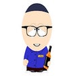 プログラムのアイコン：Dan is Chuck