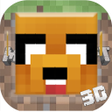 プログラムのアイコン：Skins for Minecraft PE