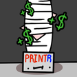 Icon of program: Homework Printing Simulat…