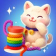 Иконка программы: Yarn Pull 3D