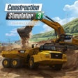 Ikona programu: Construction Simulator 3:…