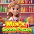 Ícone do programa: Mias Goods Puzzle