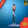 Icon of program: Newest Fortnite Christmas…