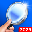 Icoon van programma: Phone Magnifier  Flashlig…