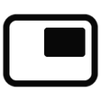 Icoon van programma: Picture in Picture for Vi…