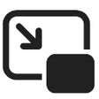 Ícone do programa: Picture in Picture for Vi…